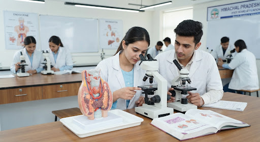 2-Year Integrated NEET-UG (Class 11 SSB-Alpha Medical)