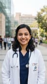Priya Chandel (AIR 142 NEET)