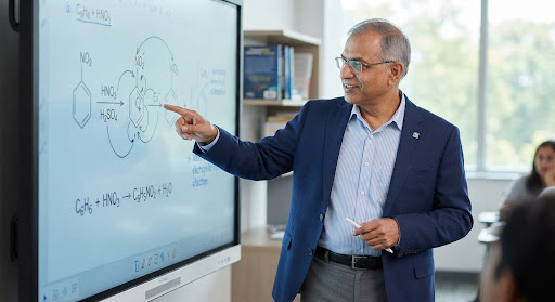 Prof. Arun Kaundal