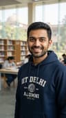 Karthik Sharma (AIR 388 JEE Adv)