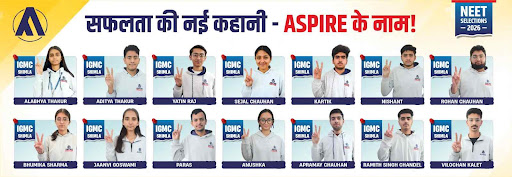 IGMC Shimla selections wall of fame