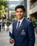 Aarav Sharma, Class 12 student at Aspire Shimla BCS Hub