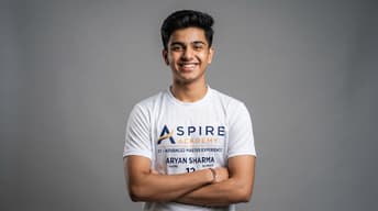 Aryan Sharma