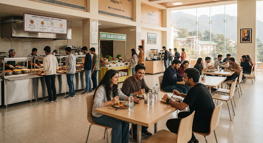 Dietitian Dining