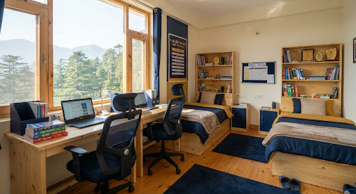 Monitored Study Pods